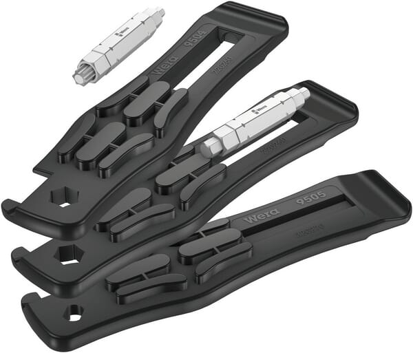Kit pour bicyclettes 15 · réf. 05004182001WERA