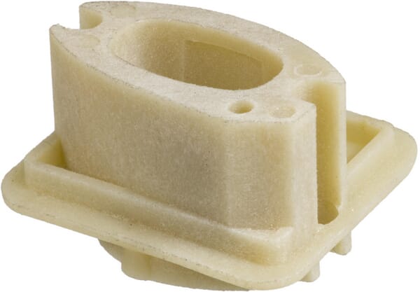 Vstupní vzduchové potrubí