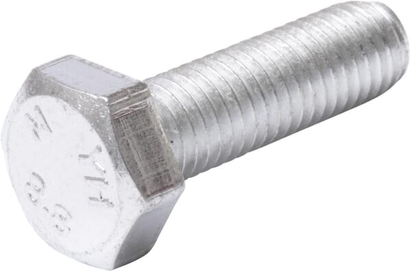 Šroub se šestihrannou hlavou fe/z