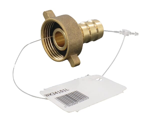 Hadicová koncovka 1/2" s víčkem 3/4" vnitřní