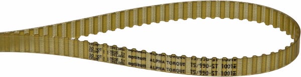 Courroie dentée ZRM 198T - 10 mm — réf. T599010