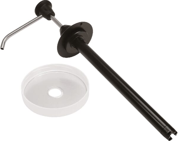 Čerpadlo a víko pro sklenice 4,5 l