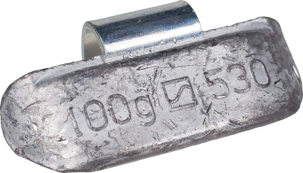 Vyvažovací závaží 100 g