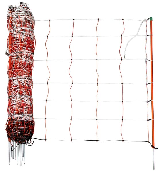 Grillage 122cm 50m double torsion Titan · réf. 27833