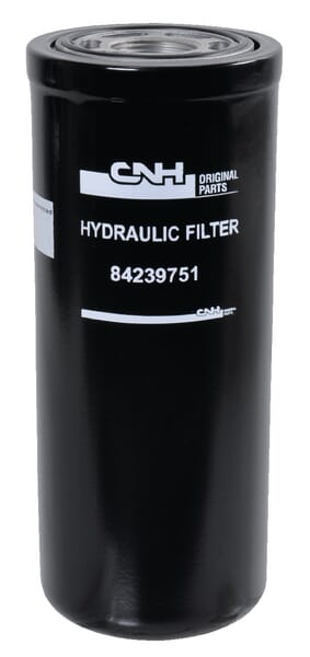 Filtre hydraulique — réf. 84239751