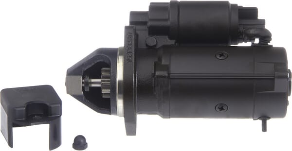 Démarreur 12V, 3.2kW, 10 dents avec pignon de réduction · réf. IS1098