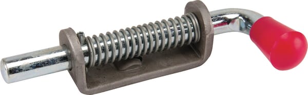 Boulon à ressort, zinc 12 mm · réf. 836001