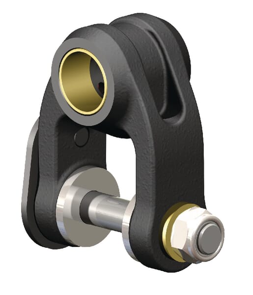 Chapes BR1 80/25 Pivot 25 · réf. BR18025