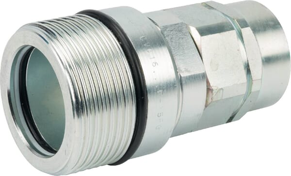 Coupleur femelle M30x150 · réf. CVC163015F