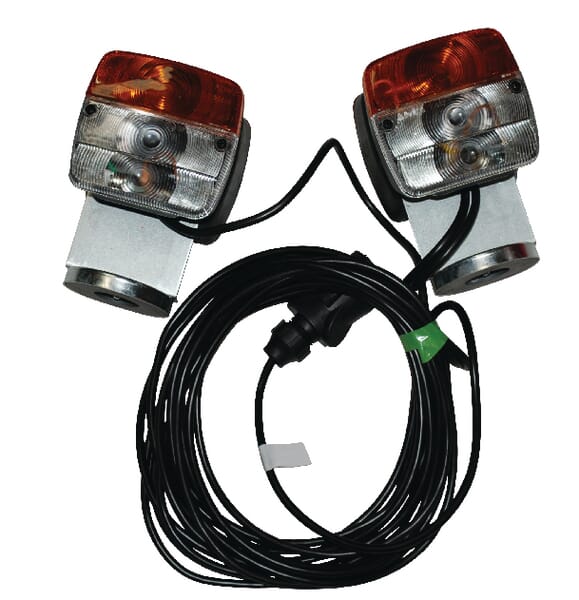 Kit signalisation câble 7,5 m — réf. LA87976