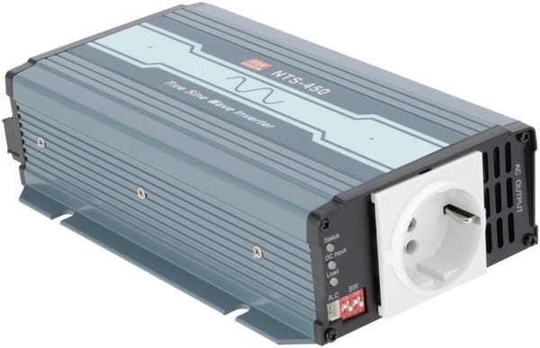Transformateur 450 W 24 V · réf. NTS450224