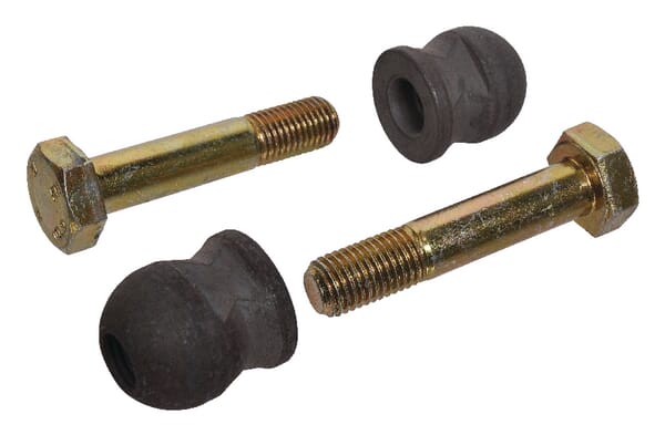 Jeu de 2 rotules 16x80 Kverneland · réf. KK060225