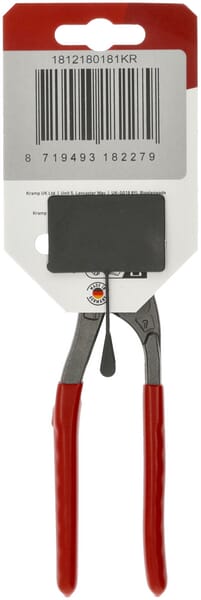Pince multiprise 180mm vue 5