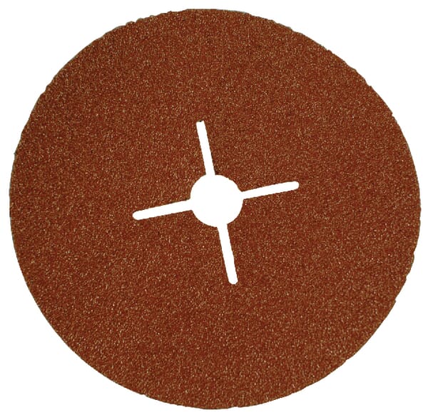 Disque en fibre 180mm K80 — réf. 753197
