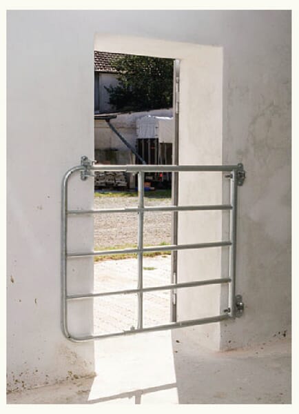 Barrière d'herbage 1-1.7m vue 3