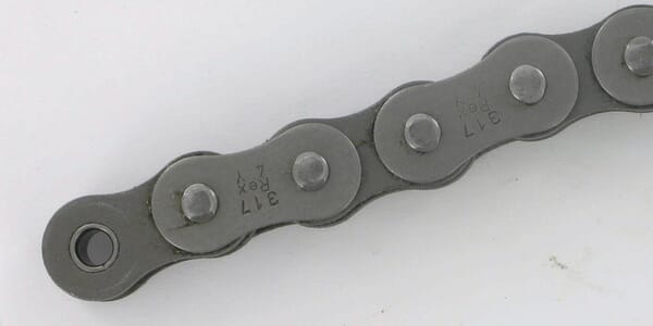 Chaîne 186 rouleaux · réf. 0006778750KR