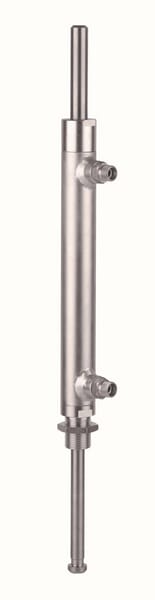 Vérin hydraulique 8" double effet avec tige traversante — réf. ARZO0552200000