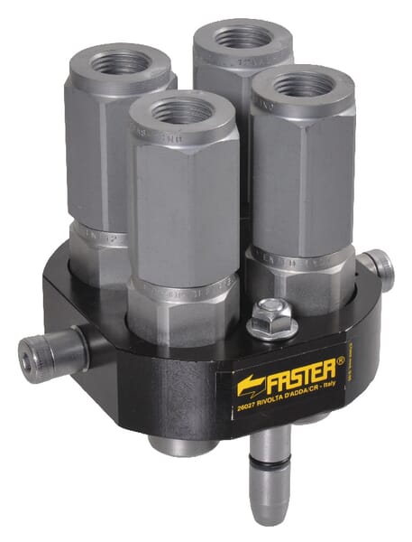 Multifaster G DN10-4x1/2" BSPP - Multifaster - 3P508G412GMC - 1