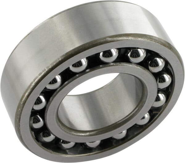 Roulement à billes à gorge profonde 40x80x23mm INA/FAG — réf. 2208TVHC3