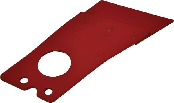 Racleur de soc droit — réf. G15226360R