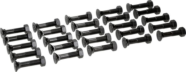 Boulon charr. car. M12x60 12.9 + ecrou vue 3