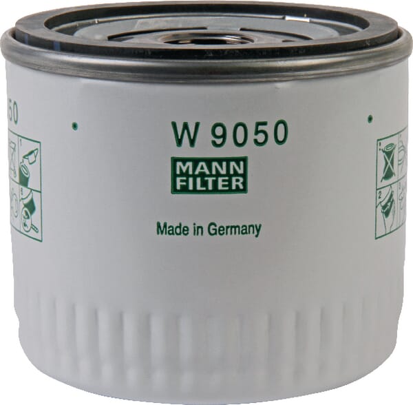 Filtre à huile — réf. W9050