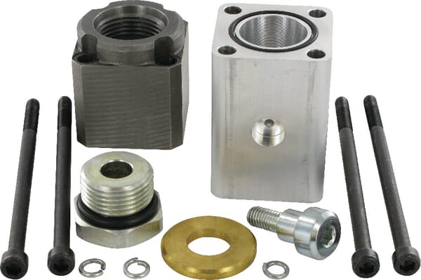 Hydraulické ovládání ventilů SD