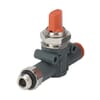 In-Line Ball valve - Series V2V L and V3V L-E -  Metal Work