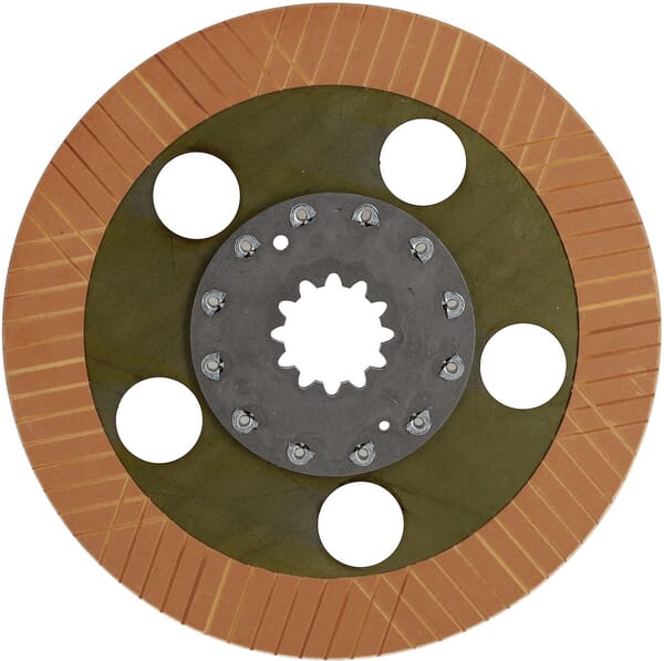 Disque de frein JD — réf. AL65872N