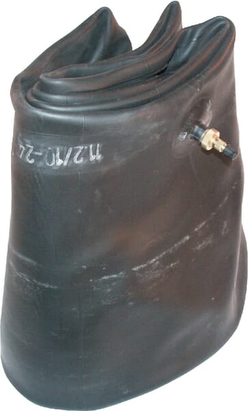 Chambre à air pour jante Ø 28", 11.2/10-28 / 320/70R28, valve à eau TR218A, Kramp — réf. 1121028TR218A