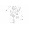 Control valve 450L/Min 12V 9sec.