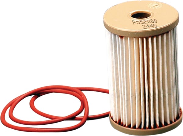 Filtre à carburant séparateur d'eau · réf. P552000