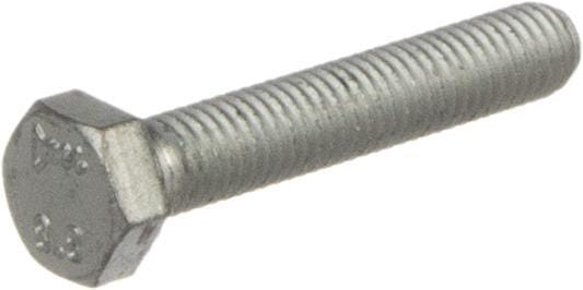Vis hexagonale M8x45-8,8 DIN933 Zn · réf. 3017285