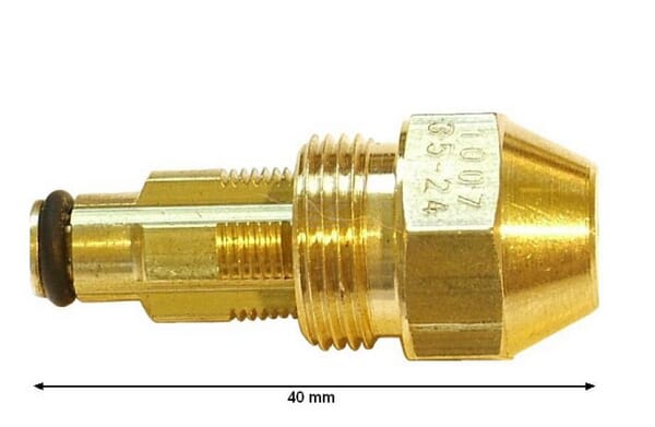 Buse B 150 CEH/CEL vue 2