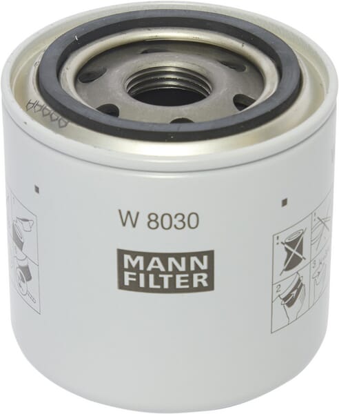 Filtre à huile — réf. W8030