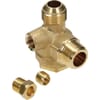 Compressor check valves