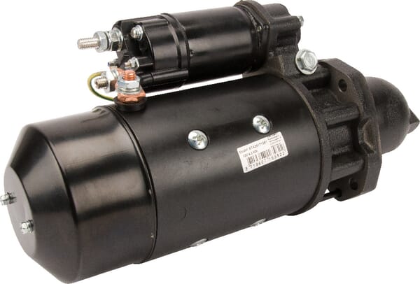 Démarreur 12 V 4,0 kW 10 dents, Kramp vue 3