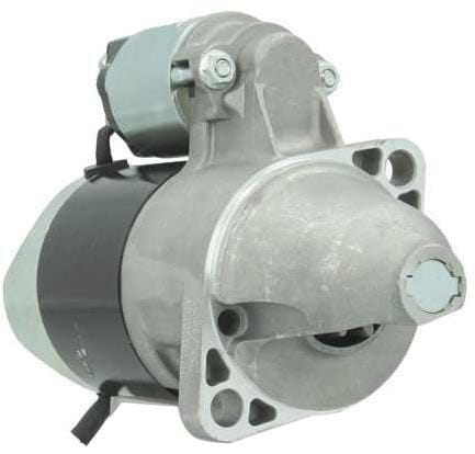 Démarreur 12V 0,8kW vue 5