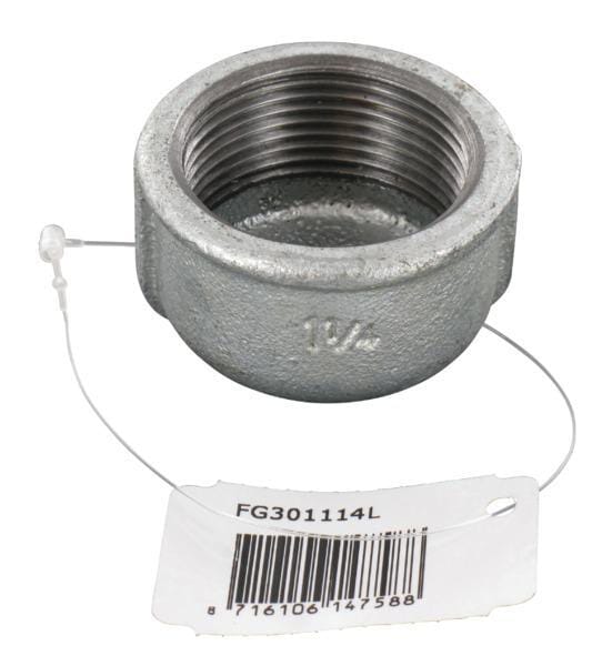 Krytka kulatá poz.vnit. 1 1/4"