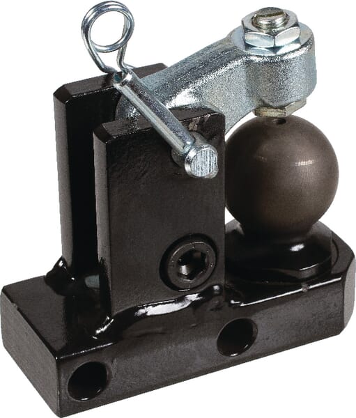 Support de boule p. ZwL K50 vue 3