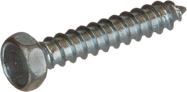 Vis auto-perforante 3,5x19mm, tête hexagonale 5,5mm, DIN 7976C Kramp — réf. 7976C3519P200
