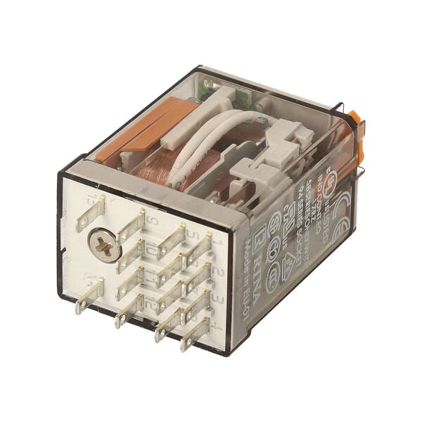 Relais 2-P 24V/AC vue 4
