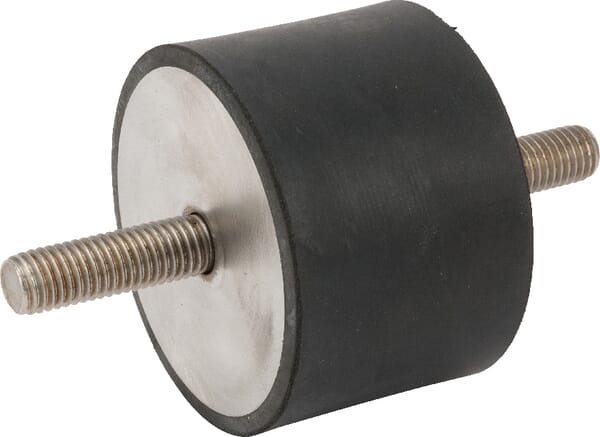 Gumový tlumič V2A TYPE A