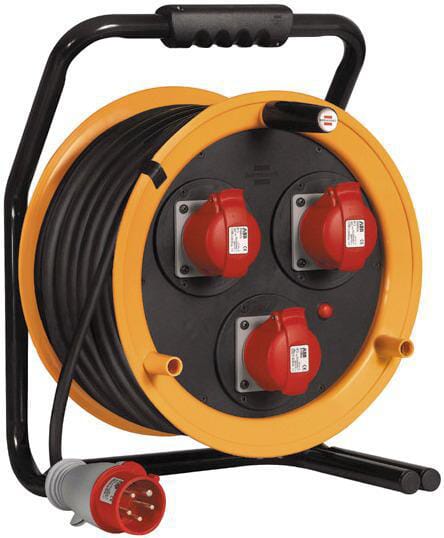 Enroul câble 30m H07RN-F 5G4,0 · réf. EM1243261