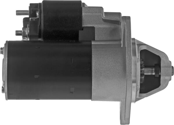 Démarreur 12V 1,1kW 9 dents CW, Mahle · réf. IS1279