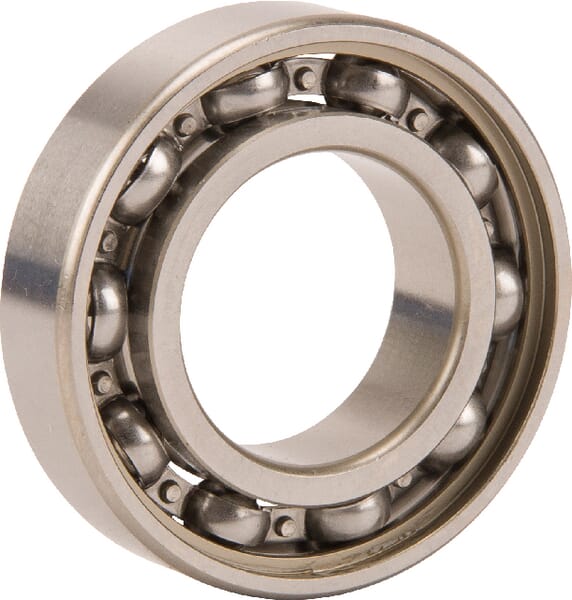 Roulement à billes à gorge profonde 20x42x12mm INA/FAG — réf. S6004HLC