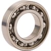 Single-row deep groove ball bearings, stainless steel
