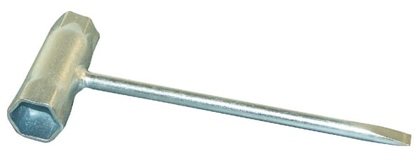 Clé à bougie tournevis 17x21mm — réf. FGP015169