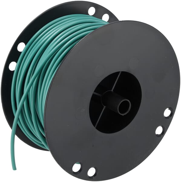 Câble 1x2,5 mm vert · réf. KA1253