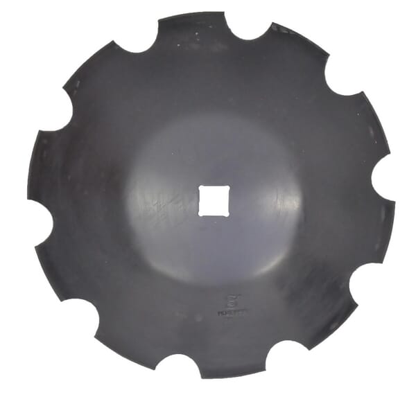 Disque herse crénelé 610x6/41 — réf. HD488592
